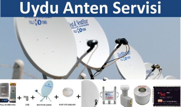 Kemah Antenci